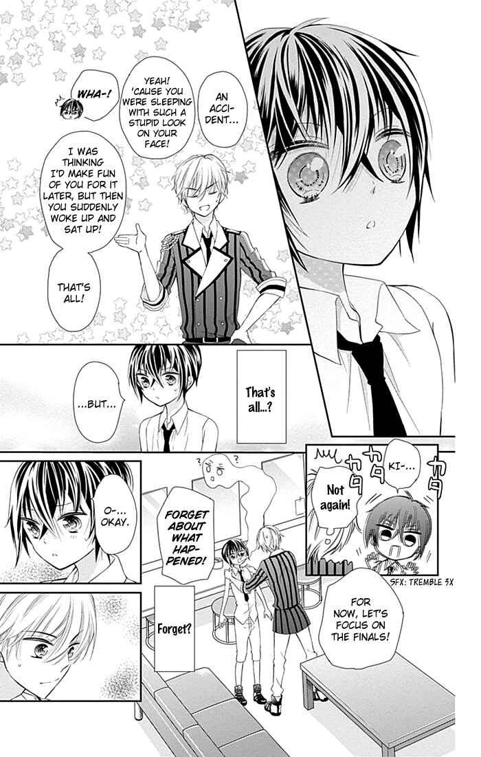 Page 15 Chapter 10 Buddy Go!