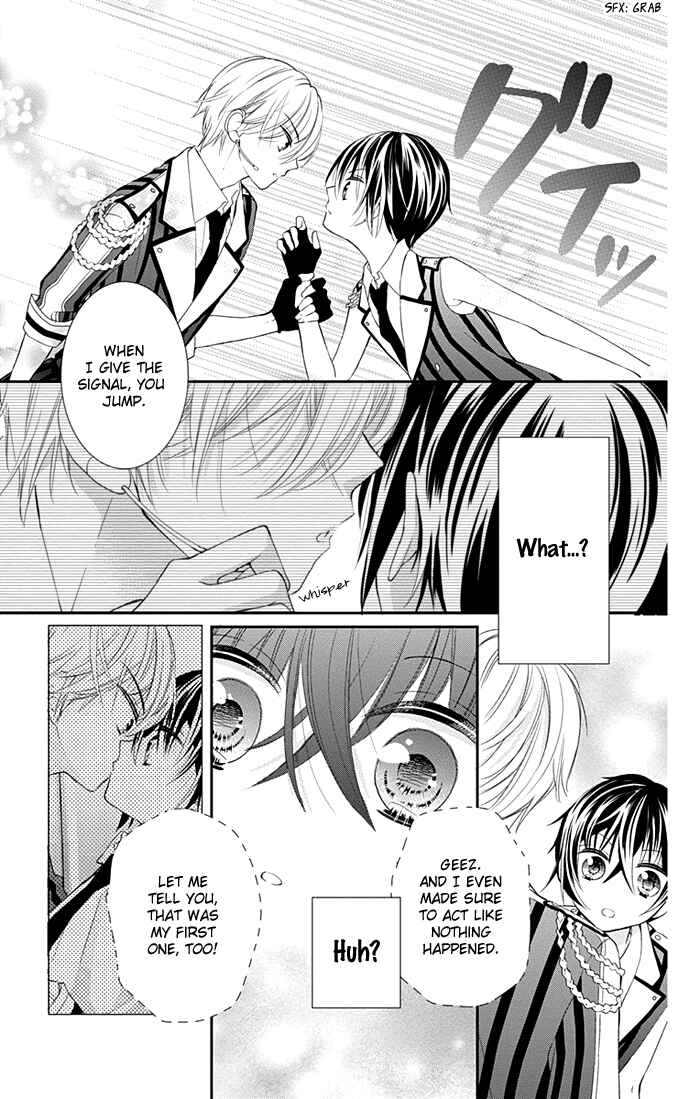 Page 29 Chapter 10 Buddy Go!