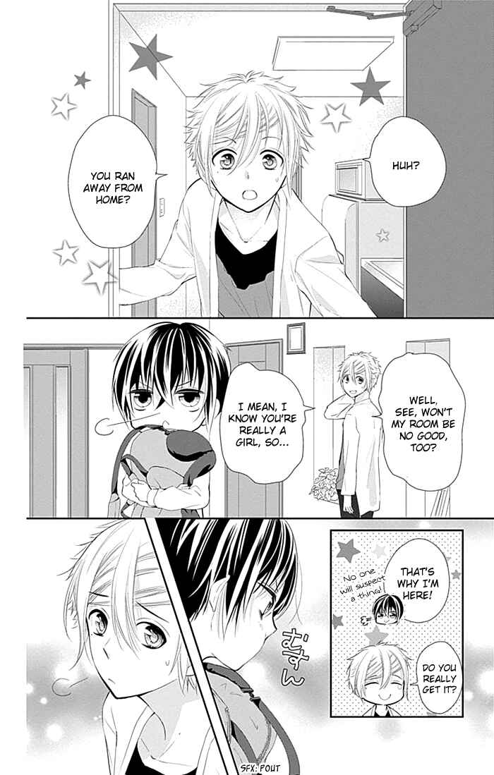 Page 18 Chapter 24 Buddy Go!