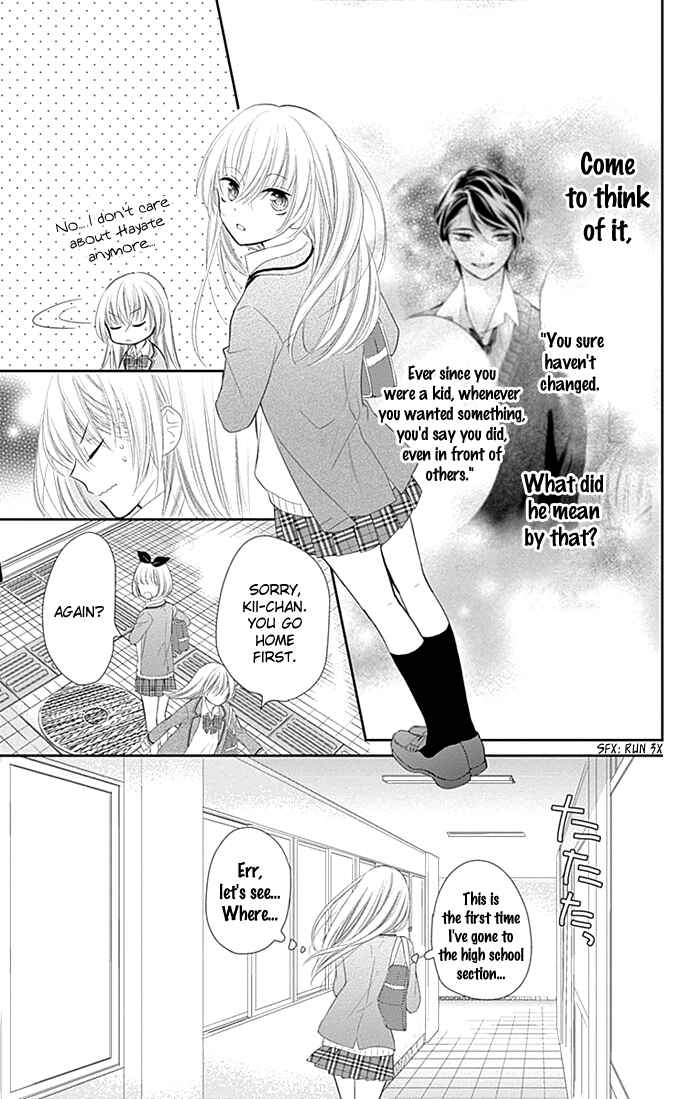 Page 21 Chapter 24 Buddy Go!