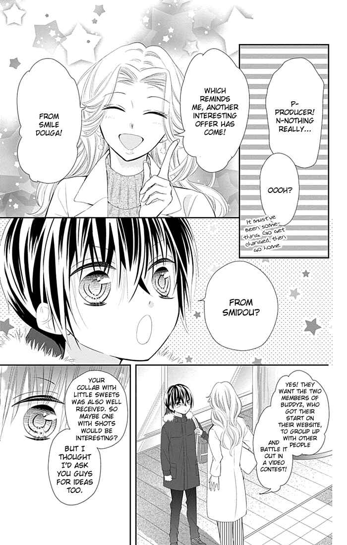 Page 33 Chapter 24 Buddy Go!