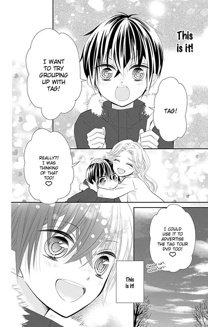 Page 34 Chapter 24 Buddy Go!