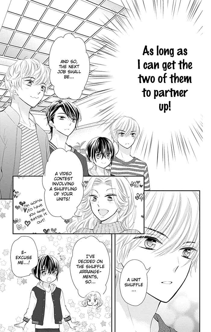 Page 35 Chapter 24 Buddy Go!