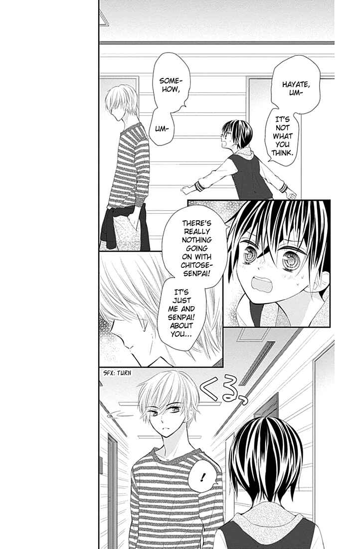 Page 39 Chapter 24 Buddy Go!