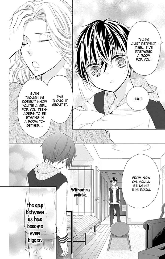 Page 45 Chapter 24 Buddy Go!