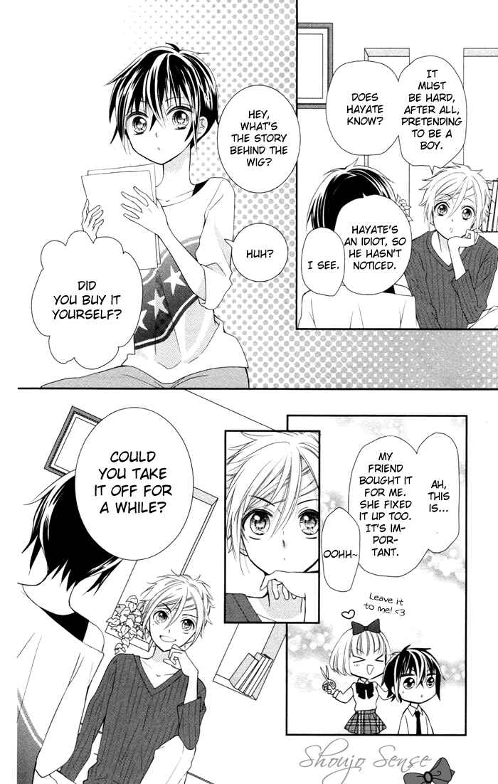 Page 16 Chapter 7 Buddy Go!