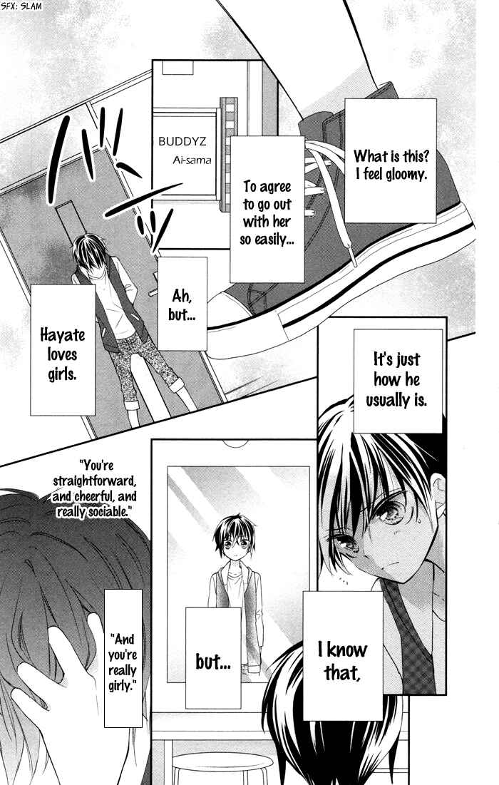 Page 31 Chapter 7 Buddy Go!