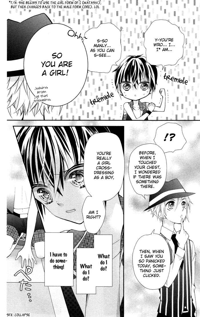 Page 5 Chapter 7 Buddy Go!