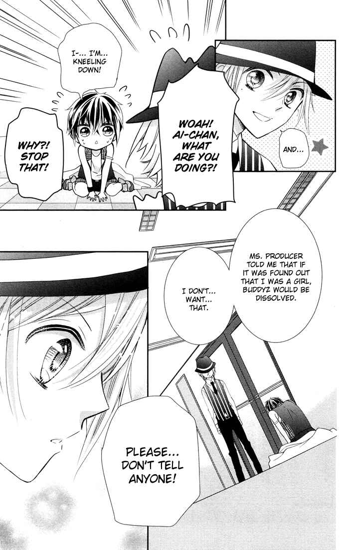 Page 6 Chapter 7 Buddy Go!