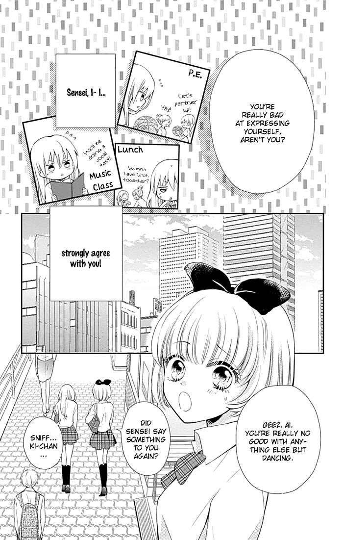 Page 10 Chapter 1 Buddy Go!