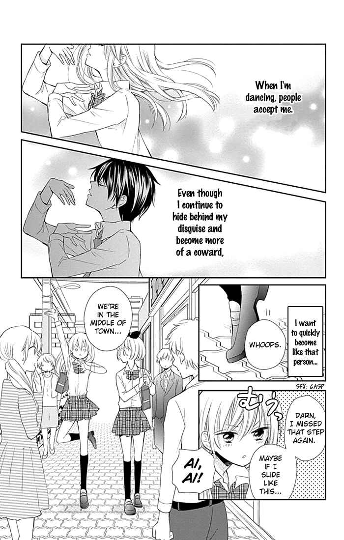 Page 12 Chapter 1 Buddy Go!