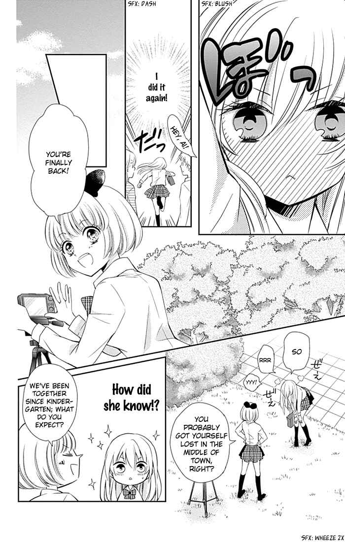 Page 13 Chapter 1 Buddy Go!