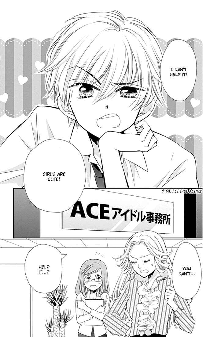 Page 20 Chapter 1 Buddy Go!