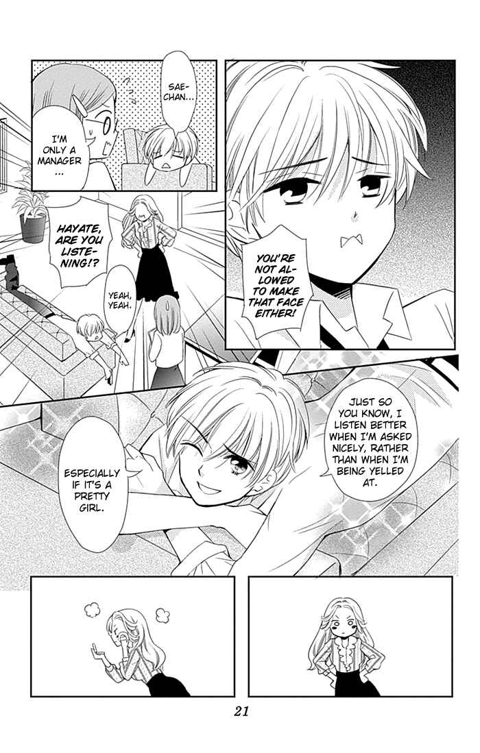 Page 22 Chapter 1 Buddy Go!