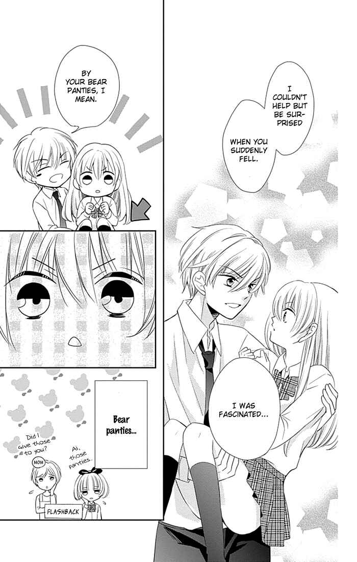 Page 28 Chapter 1 Buddy Go!