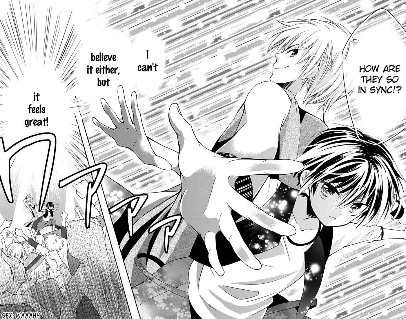 Page 48 Chapter 1 Buddy Go!