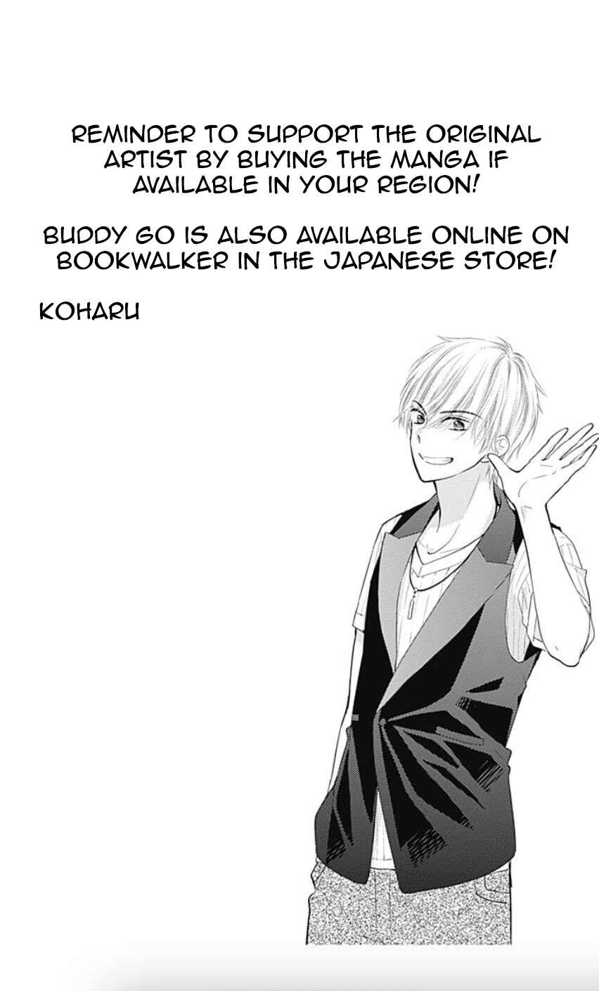 Page 1 Chapter 35 Buddy Go!