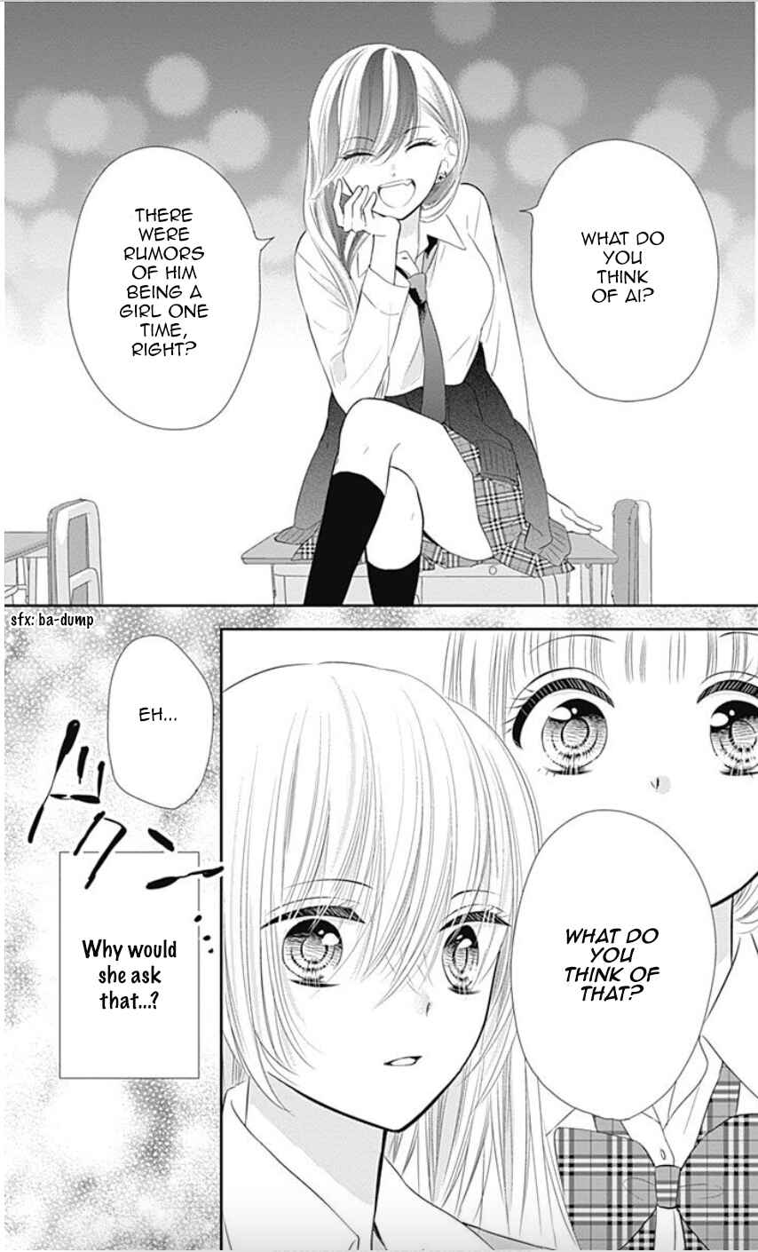 Page 14 Chapter 35 Buddy Go!