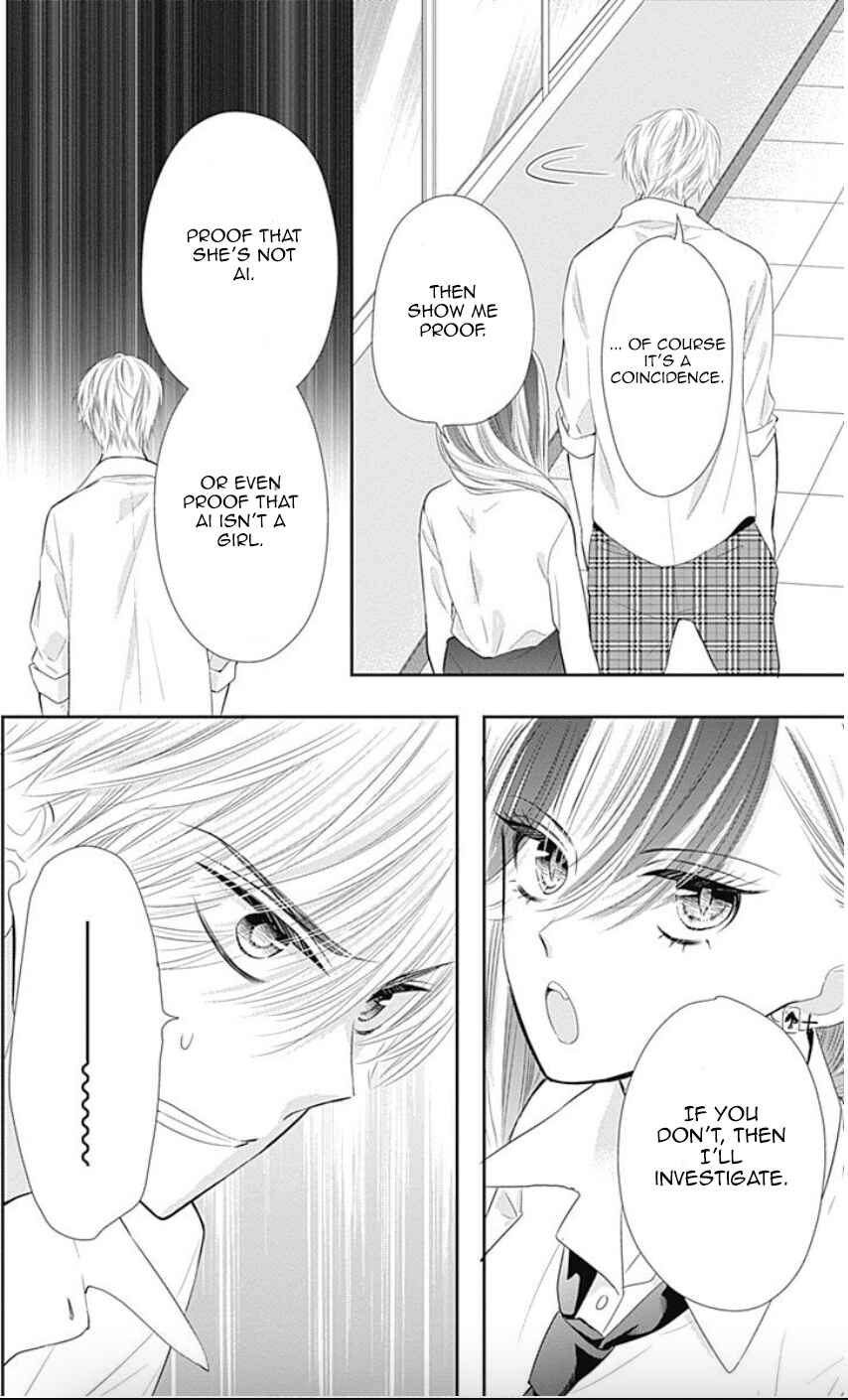 Page 19 Chapter 35 Buddy Go!