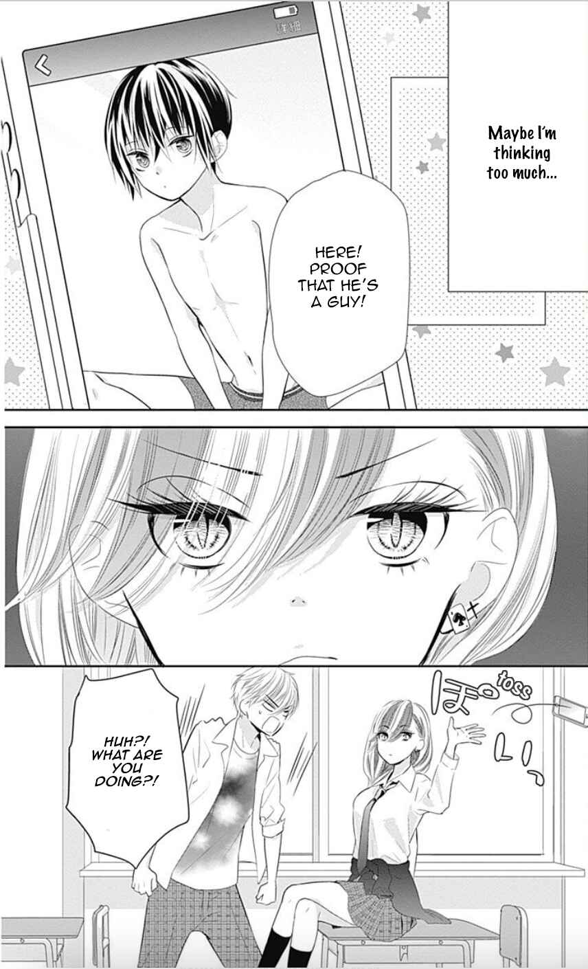 Page 23 Chapter 35 Buddy Go!
