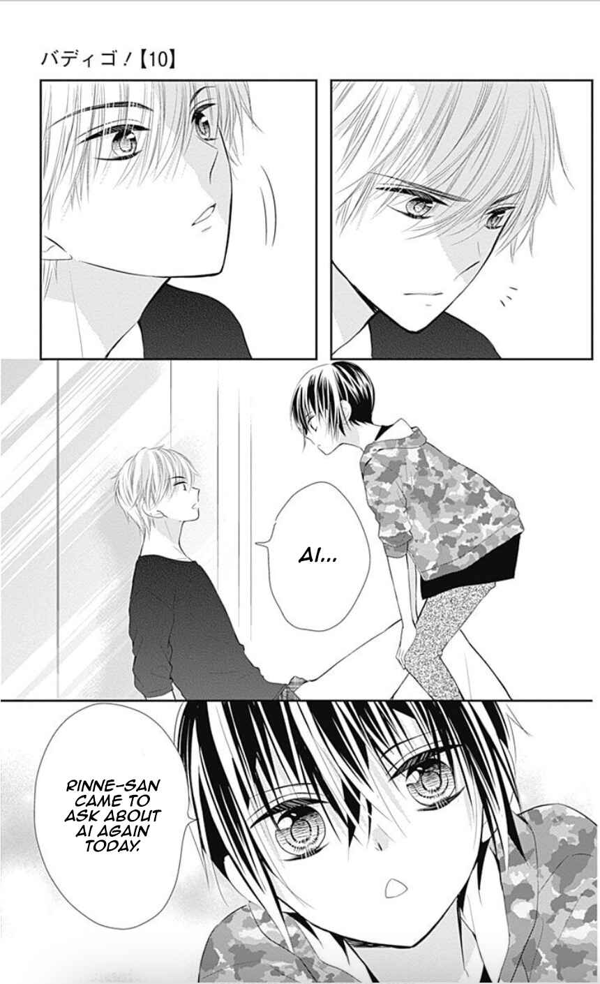 Page 26 Chapter 35 Buddy Go!