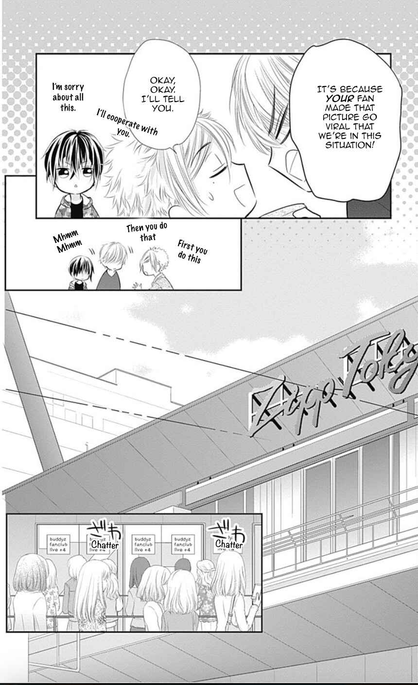Page 33 Chapter 35 Buddy Go!
