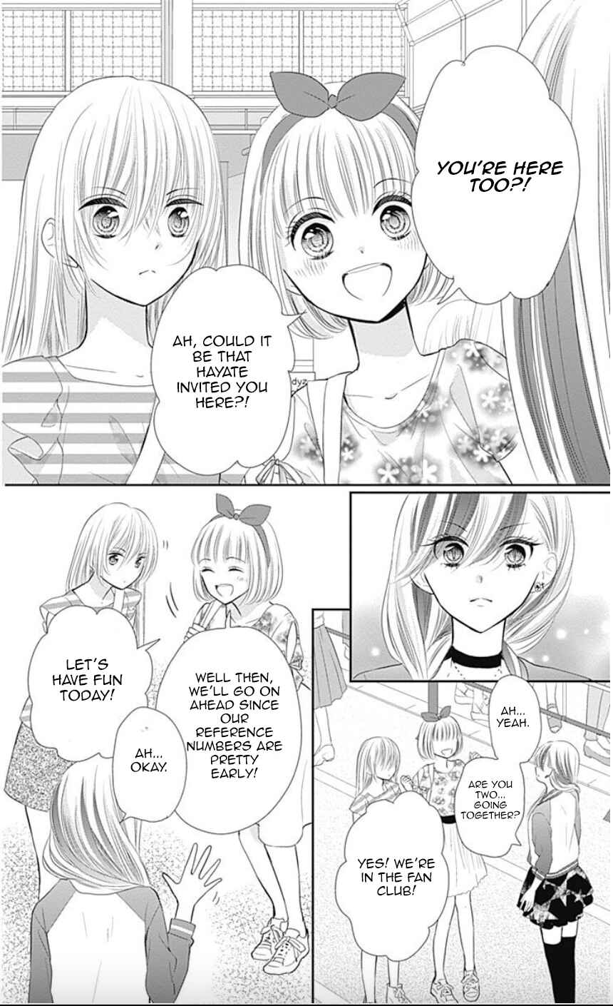 Page 35 Chapter 35 Buddy Go!