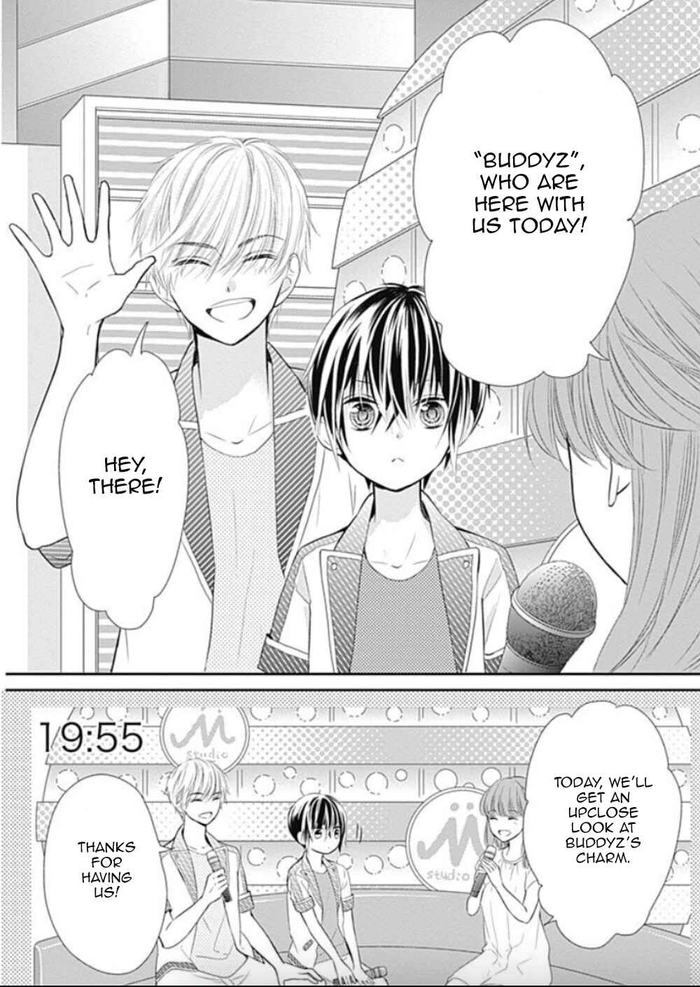 Page 7 Chapter 35 Buddy Go!