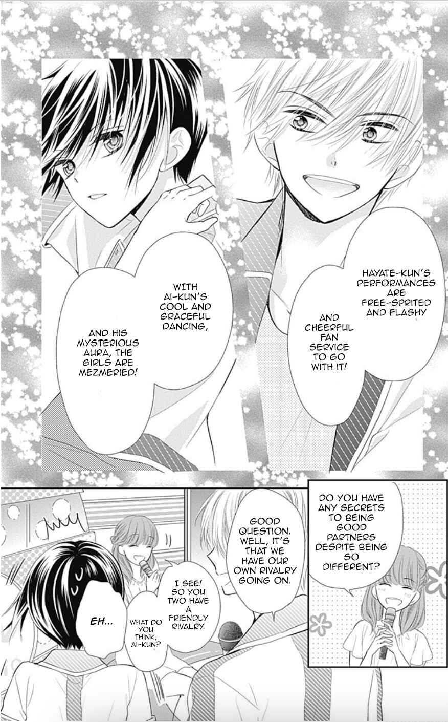 Page 8 Chapter 35 Buddy Go!