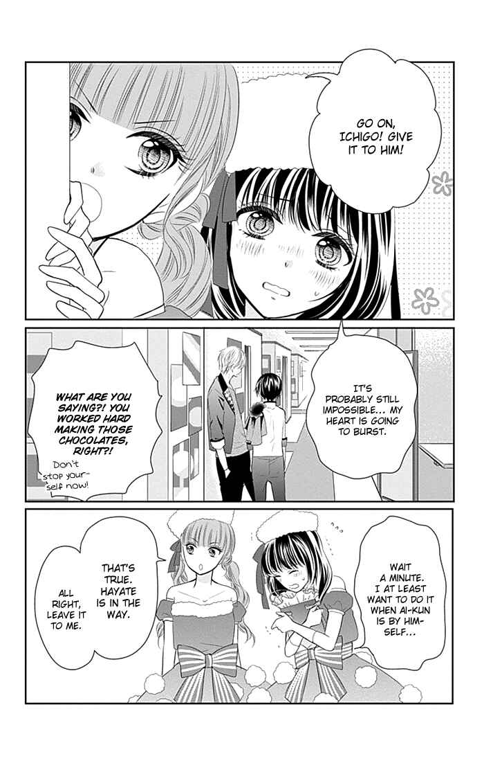 Page 11 Chapter 34.1 Buddy Go!