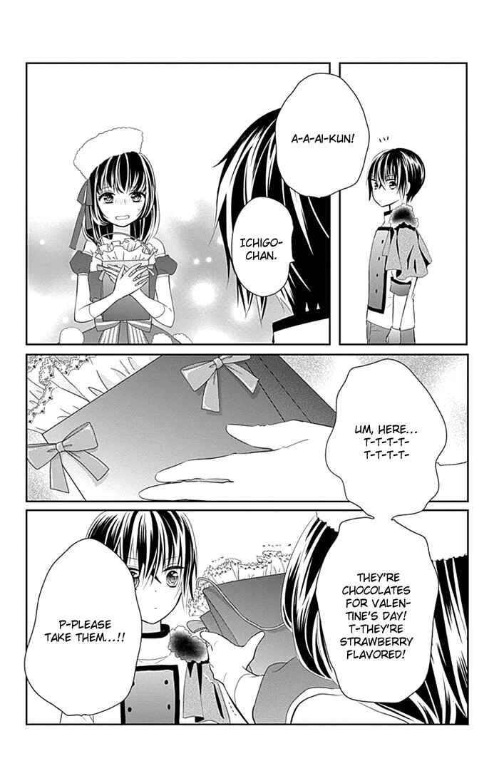 Page 13 Chapter 34.1 Buddy Go!