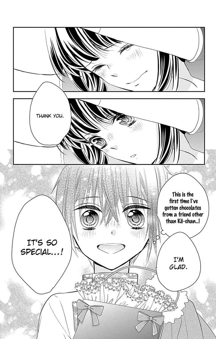 Page 14 Chapter 34.1 Buddy Go!