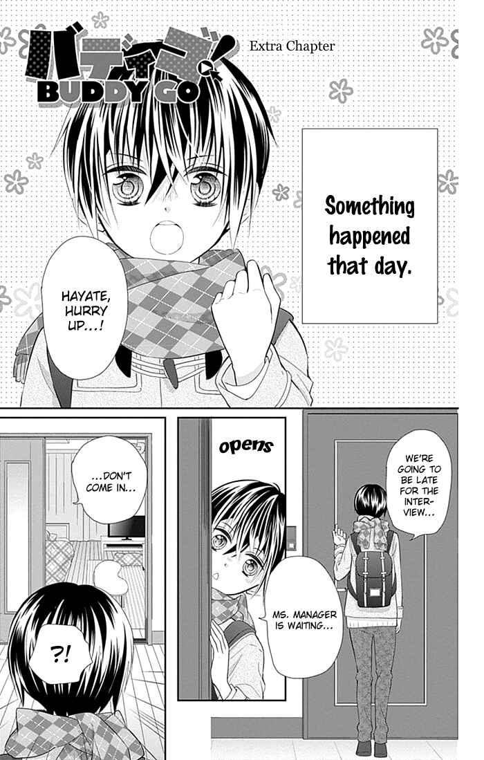 Page 2 Chapter 34.1 Buddy Go!