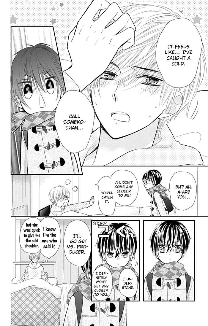 Page 3 Chapter 34.1 Buddy Go!