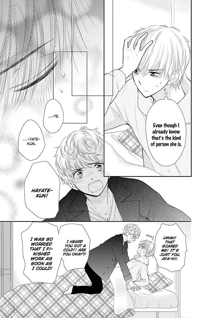 Page 4 Chapter 34.1 Buddy Go!