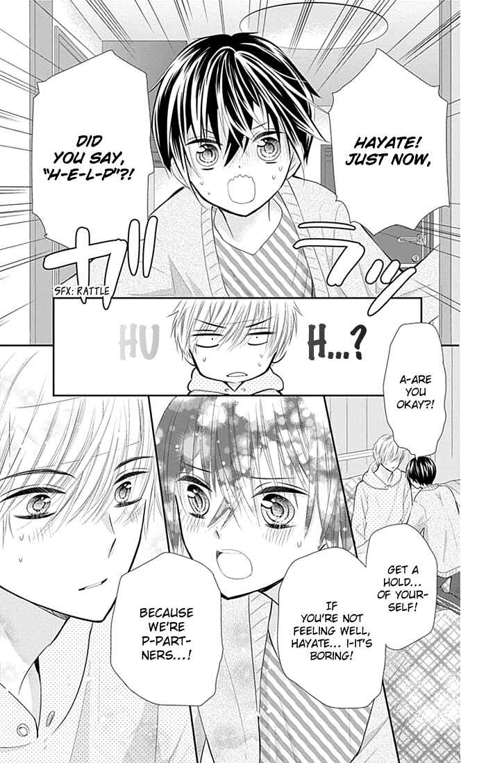 Page 8 Chapter 34.1 Buddy Go!