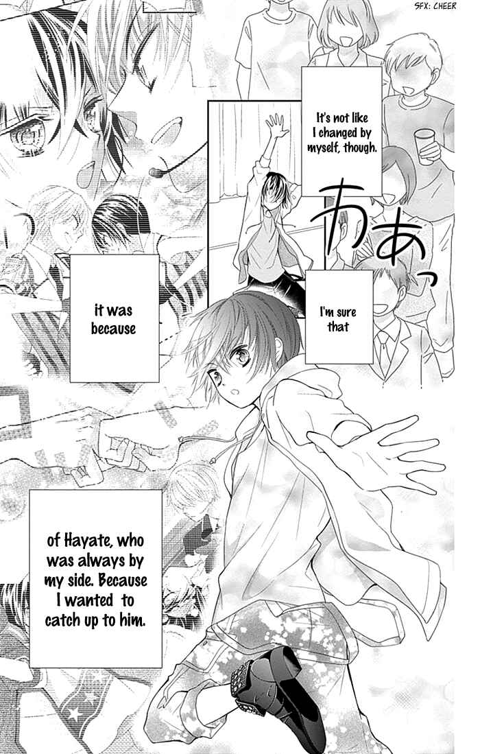Page 20 Chapter 14 Buddy Go!