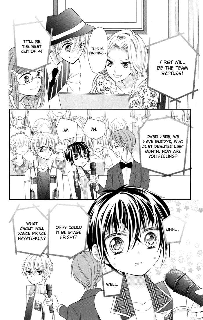 Page 24 Chapter 6 Buddy Go!