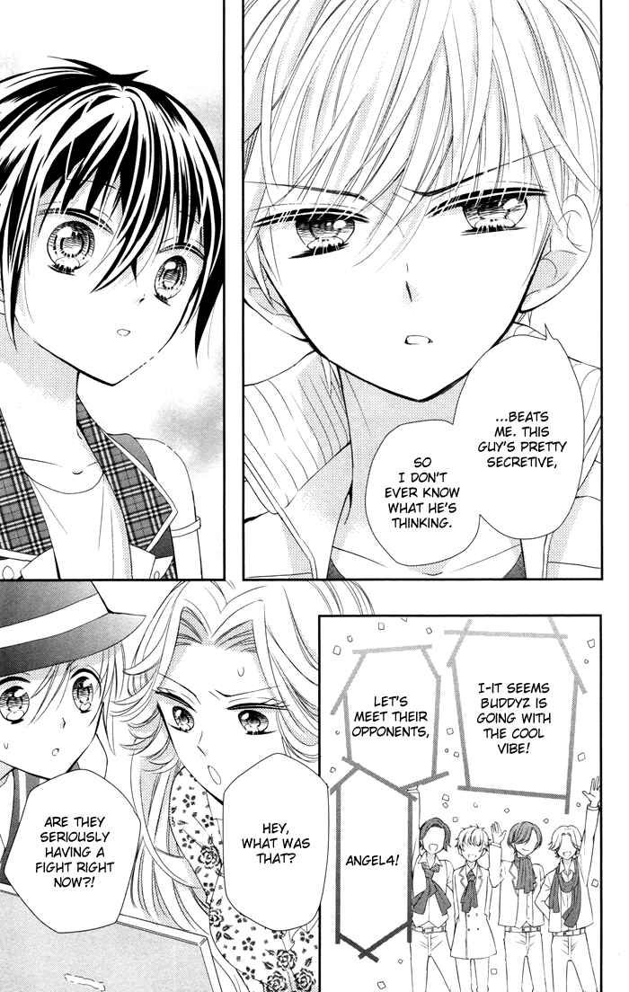 Page 25 Chapter 6 Buddy Go!