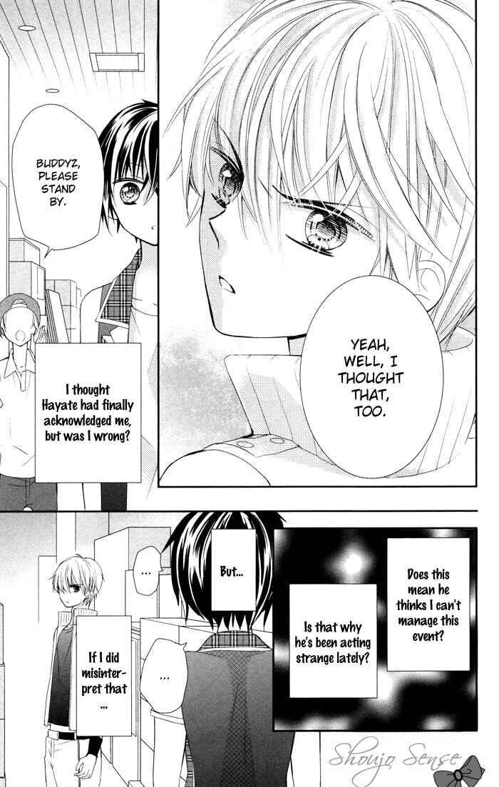 Page 29 Chapter 6 Buddy Go!