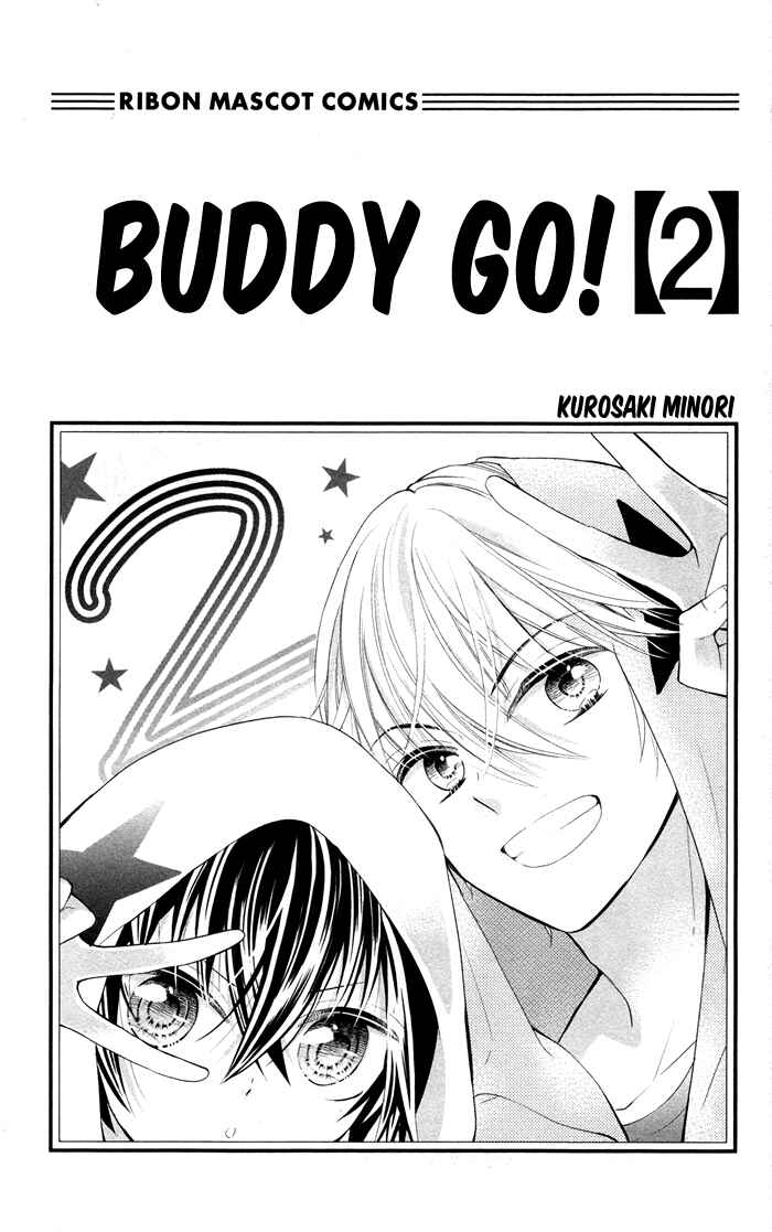 Page 3 Chapter 6 Buddy Go!