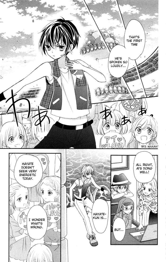 Page 31 Chapter 6 Buddy Go!