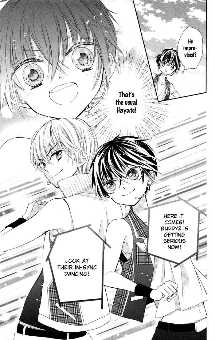Page 37 Chapter 6 Buddy Go!