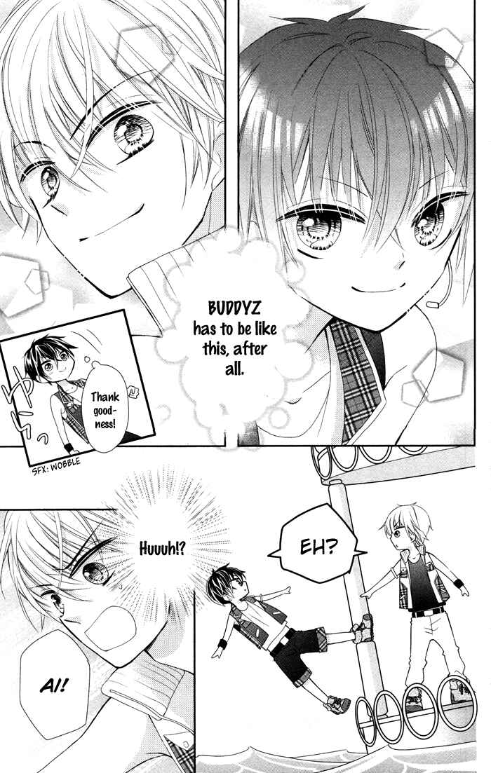 Page 39 Chapter 6 Buddy Go!