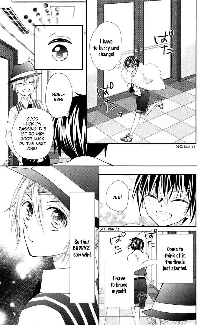 Page 45 Chapter 6 Buddy Go!