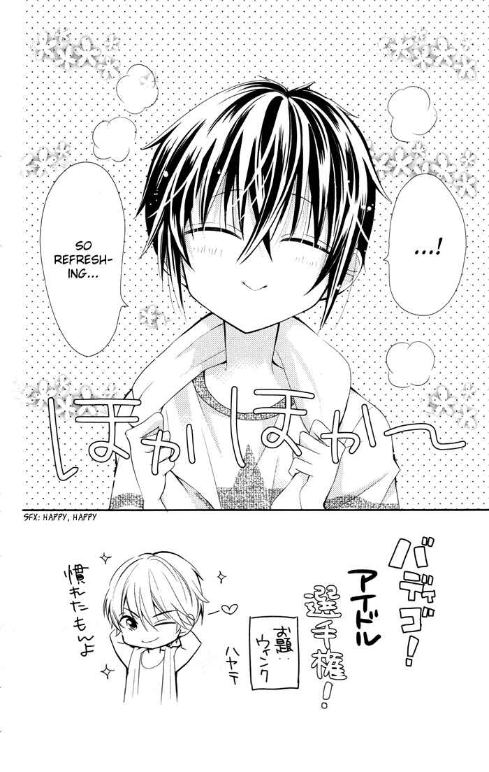 Page 8 Chapter 6 Buddy Go!
