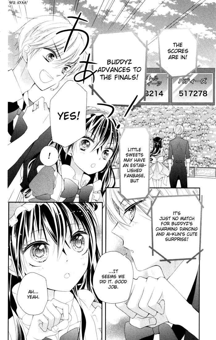 Page 14 Chapter 8 Buddy Go!