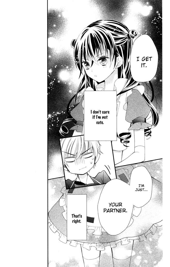 Page 21 Chapter 8 Buddy Go!