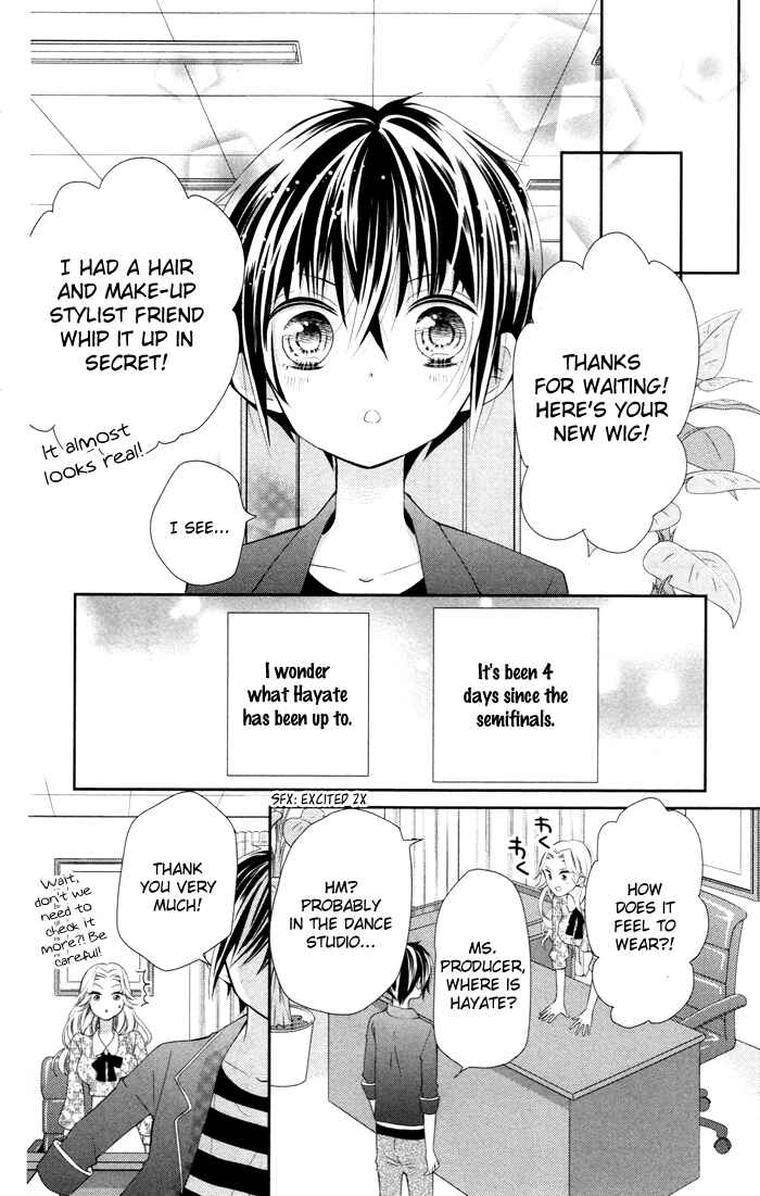 Page 26 Chapter 8 Buddy Go!