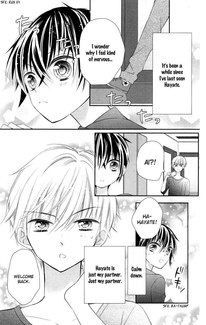 Page 27 Chapter 8 Buddy Go!